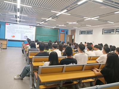 全員聚力 筑夢遠航——大學生就業政策宣傳暨就業促進月活動